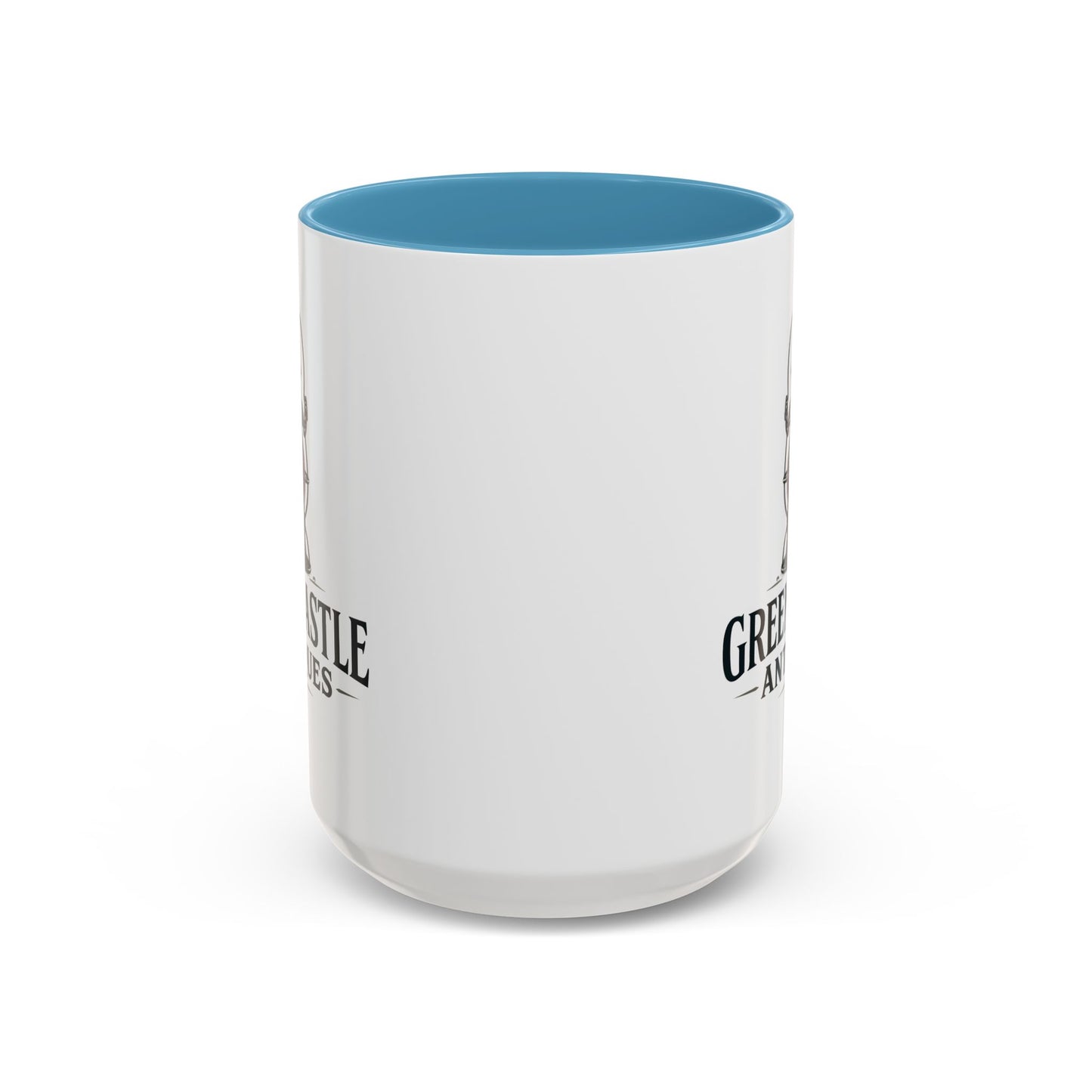 Greencastle Antiques Logo Mug