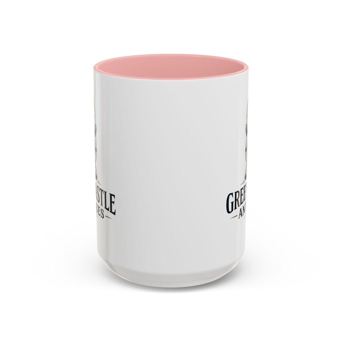 Greencastle Antiques Logo Mug